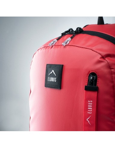 Elbrus Cotidien Ορειβατικό Σακίδιο 23lt Κόκκινο