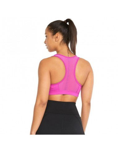 Puma Γυναικείο Αθλητικό Μπουστάκι Φούξια 520304-13