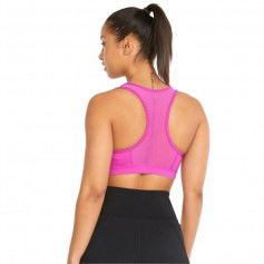 Puma Γυναικείο Αθλητικό Μπουστάκι Φούξια 520304-13