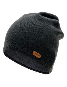 Iguana Beanie Ανδρικός Σκούφος σε Γκρι χρώμα 92800187870