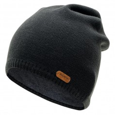 Iguana Beanie Ανδρικός Σκούφος σε Γκρι χρώμα 92800187870