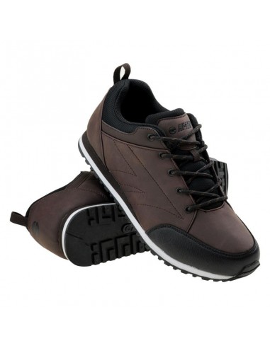 Hi-Tec Ανδρικά Casual Παπούτσια Καφέ 92800282051 Ανδρικά > Παπούτσια > Παπούτσια Μόδας > Sneakers