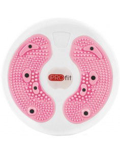 Profit Twister DK3407A Δίσκος Ισορροπίας Ροζ με Διάμετρο 27.5cm