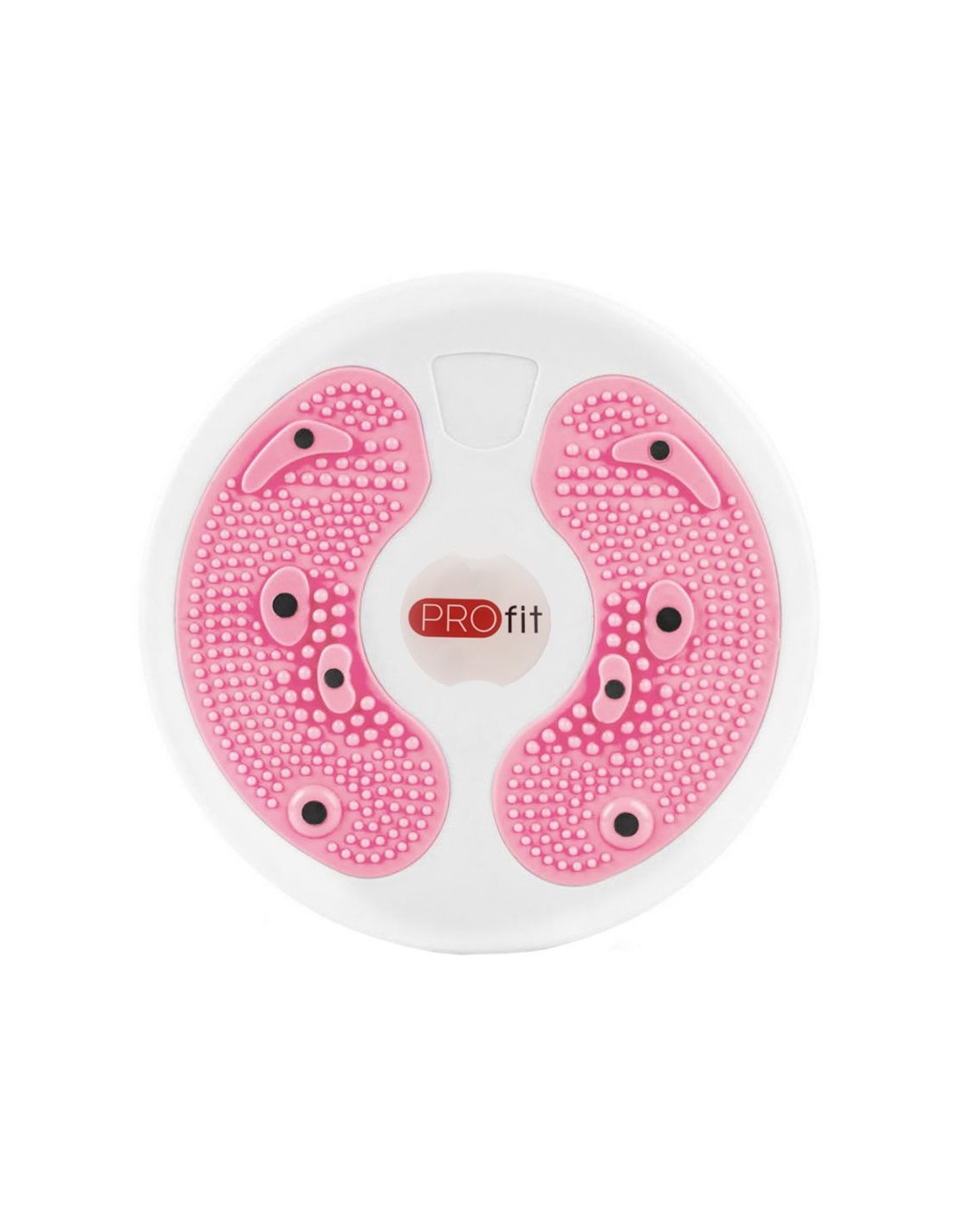 Profit Twister DK3407A Δίσκος Ισορροπίας Ροζ με Διάμετρο 27.5cm