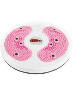 Profit Twister DK3407A Δίσκος Ισορροπίας Ροζ με Διάμετρο 27.5cm 2