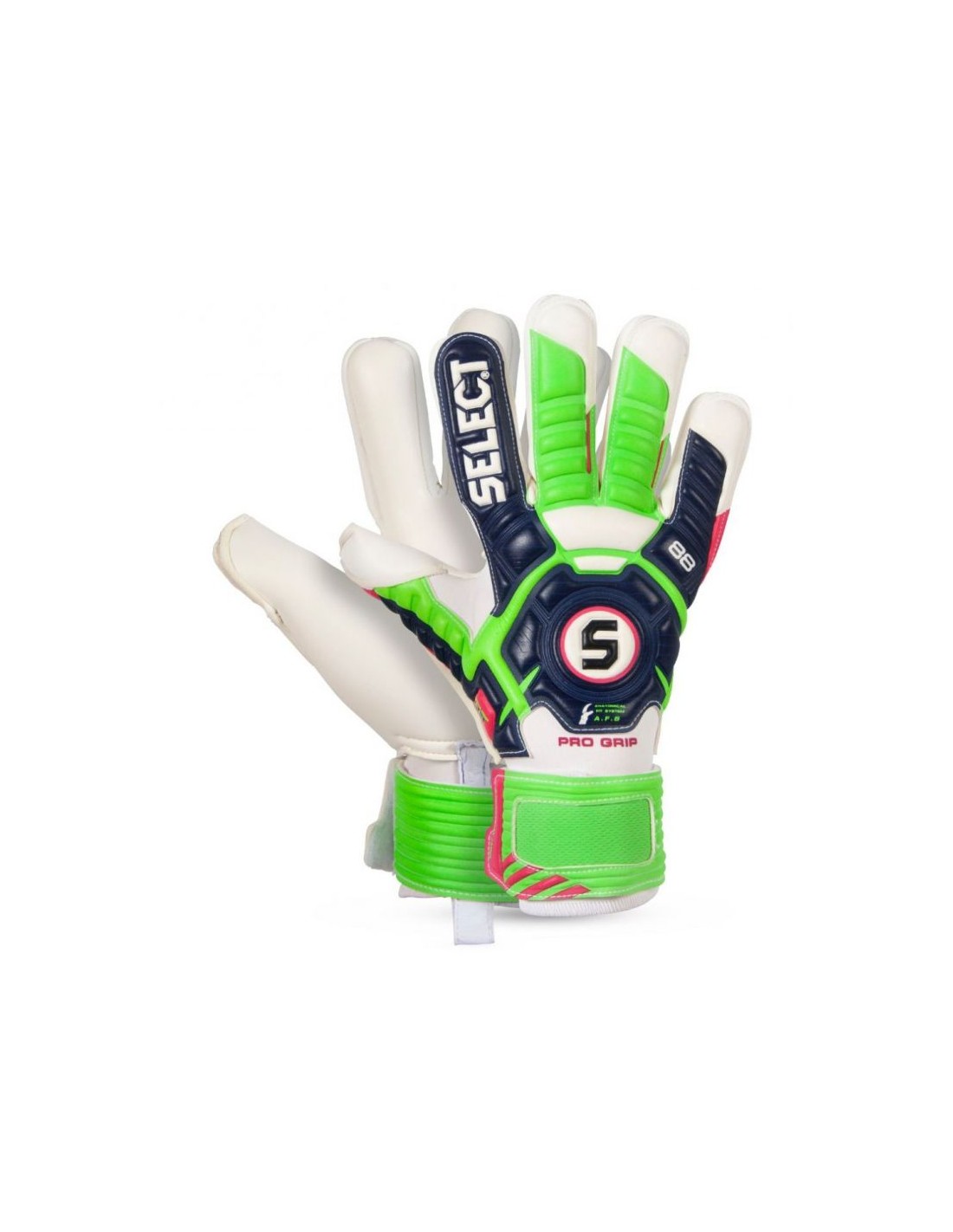 Select Sport 88 ProGrip T26-11988 Γάντια Τερματοφύλακα Ενηλίκων Πολύχρωμα