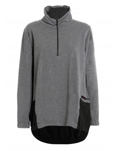 Deha Μπλουζοφόρεμα Γκρι B74750-43802