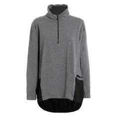 Deha Μπλουζοφόρεμα Γκρι B74750-43802