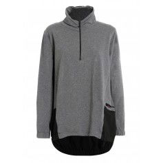 Deha Μπλουζοφόρεμα Γκρι B74750-43802