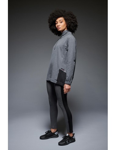 Deha Μπλουζοφόρεμα Γκρι B74750-43802