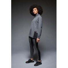 Deha Μπλουζοφόρεμα Γκρι B74750-43802