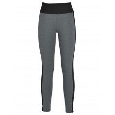 Deha Logo Tapping Leggings B7470743802 Γκρί