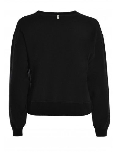 Deha Graphic Sweatshirt B7486210009 Μαύρο