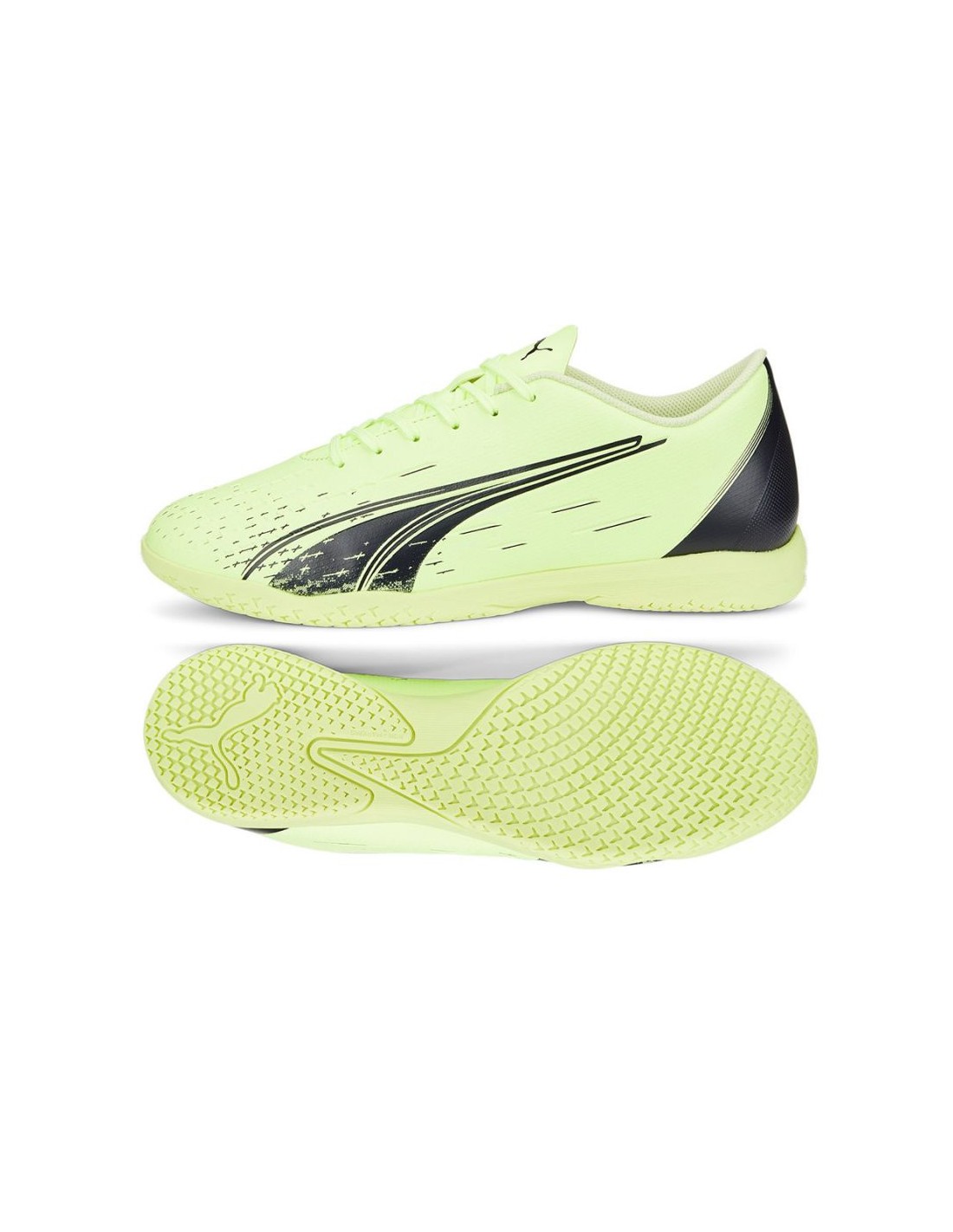 Men's Sports Shoes Puma Yellow