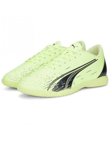 Puma Ultra Play IT 106910-01 Χαμηλά Ποδοσφαιρικά Παπούτσια Σάλας Fizzy Light / Parisian Night / Blue Glimmer