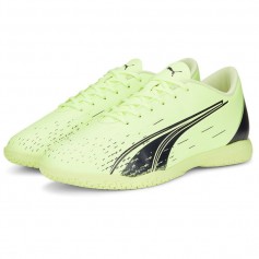 Puma Ultra Play IT 106910-01 Χαμηλά Ποδοσφαιρικά Παπούτσια Σάλας Fizzy Light / Parisian Night / Blue Glimmer