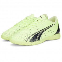 Puma Ultra Play IT 106910-01 Χαμηλά Ποδοσφαιρικά Παπούτσια Σάλας Fizzy Light / Parisian Night / Blue Glimmer