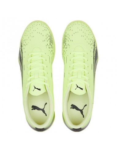 Puma Ultra Play IT 106910-01 Χαμηλά Ποδοσφαιρικά Παπούτσια Σάλας Fizzy Light / Parisian Night / Blue Glimmer