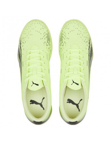 Puma Ultra Play IT 106910-01 Χαμηλά Ποδοσφαιρικά Παπούτσια Σάλας Fizzy Light / Parisian Night / Blue Glimmer