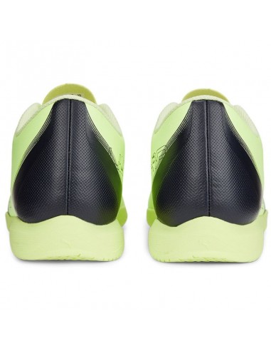 Puma Ultra Play IT 106910-01 Χαμηλά Ποδοσφαιρικά Παπούτσια Σάλας Fizzy Light / Parisian Night / Blue Glimmer