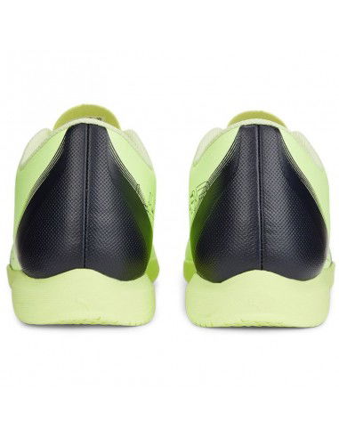 Puma Ultra Play IT 106910-01 Χαμηλά Ποδοσφαιρικά Παπούτσια Σάλας Fizzy Light / Parisian Night / Blue Glimmer