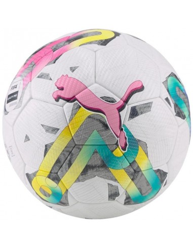 Puma Orbita 2 TB FIFA Quality Pro 83775-01 Μπάλα Ποδοσφαίρου Λευκή