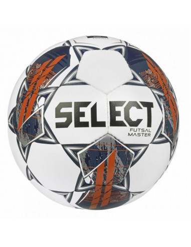 Select Sport Hala Futsal Master Grain 22 FIFA Basic T2617571 Μπάλα Ποδοσφαίρου Λευκή