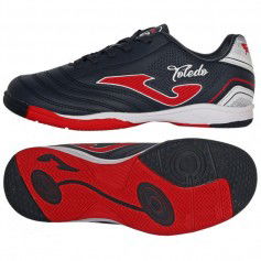 Joma Παιδικά Ποδοσφαιρικά Παπούτσια Toldeo Jr 2203 Σάλας Navy Μπλε TOJW2203IN