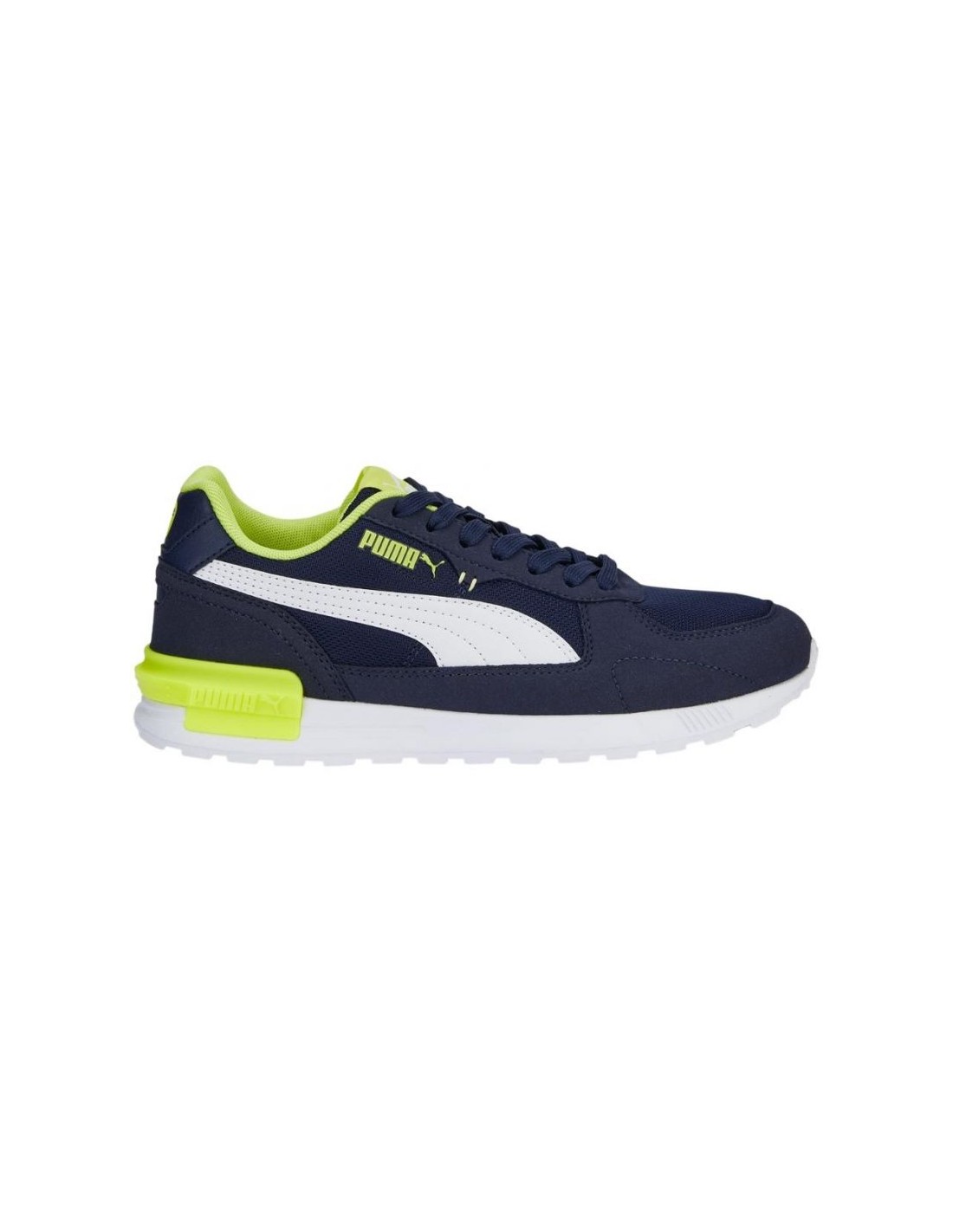 Puma Παιδικά Sneakers Graviton Μπλε 381987-14