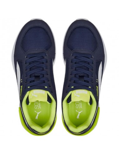 Puma Παιδικά Sneakers Graviton Μπλε 381987-14