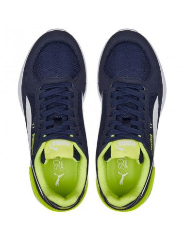 Puma Παιδικά Sneakers Graviton Μπλε 381987-14