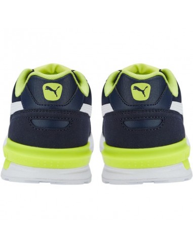Puma Παιδικά Sneakers Graviton Μπλε 381987-14