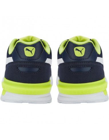 Puma Παιδικά Sneakers Graviton Μπλε 381987-14