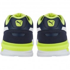 Puma Παιδικά Sneakers Graviton Μπλε 381987-14