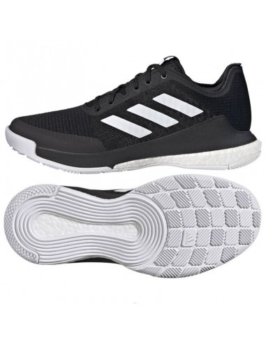 Adidas Crazyflight FY1638 Γυναικεία Αθλητικά Παπούτσια Βόλεϊ Core Black / Cloud White Αθλήματα > Βόλεϊ > Παπούτσια