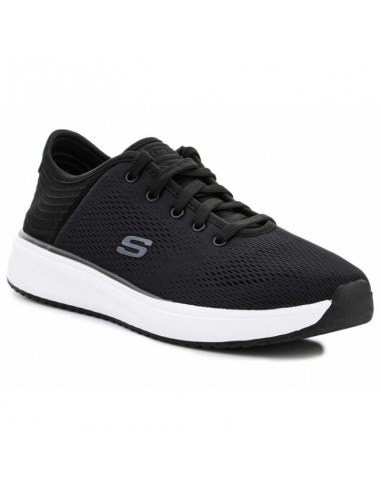 Skechers Crowder Freewell M 210334BLK Ανδρικά > Παπούτσια > Παπούτσια Μόδας > Sneakers