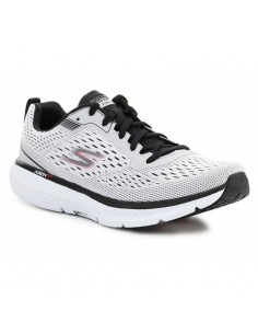 Skechers Go Run Pure 3 246034-WBK Ανδρικά Αθλητικά Παπούτσια Running Λευκά
