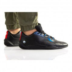 Puma BMW MMS R Cat Machina Ανδρικά Sneakers Μαύρα 307311-01