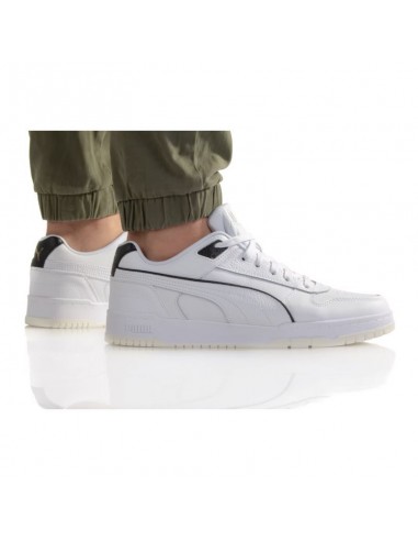 Puma RBD Game Sneakers Λευκά 386373-01