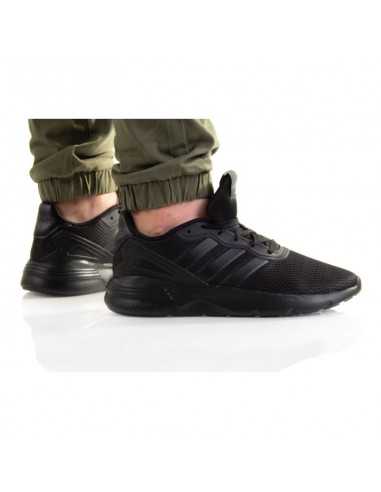 Adidas Nebzed Ανδρικά Sneakers Core Black / Cloud White GX4274