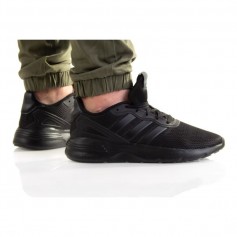 Adidas Nebzed Ανδρικά Sneakers Core Black / Cloud White GX4274