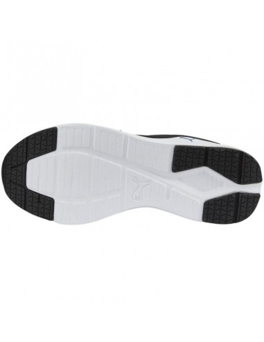 Puma Wired Run Ανδρικά Sneakers Μαύρα 373015-21