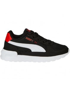 Puma Παιδικά Sneakers Graviton Μαύρα 381988-11