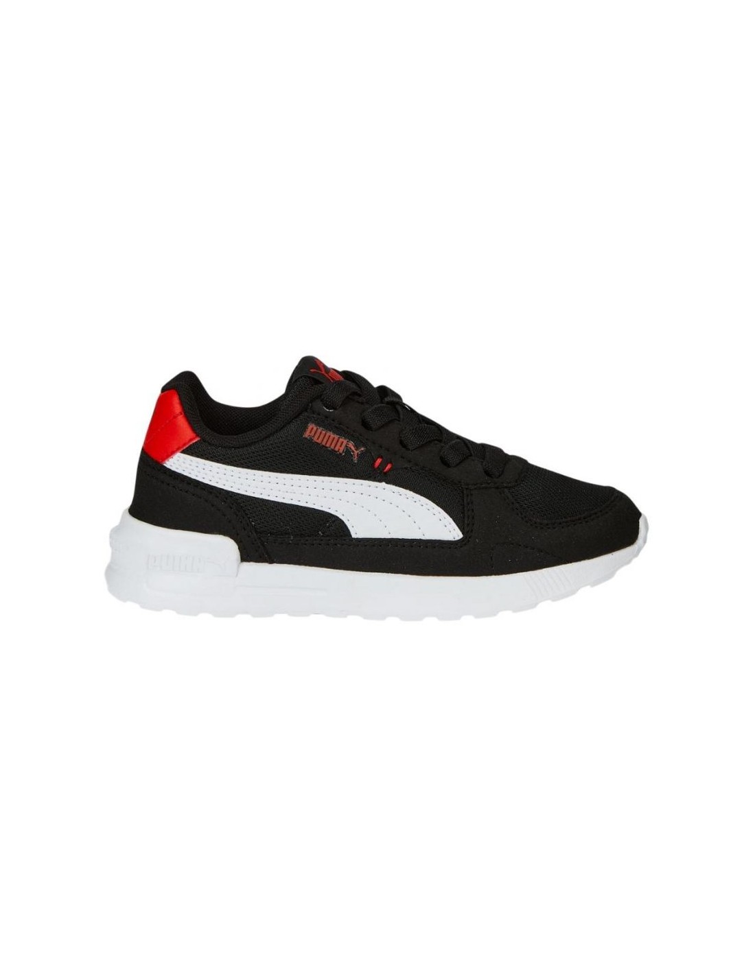 Kids' Shoes Puma Black