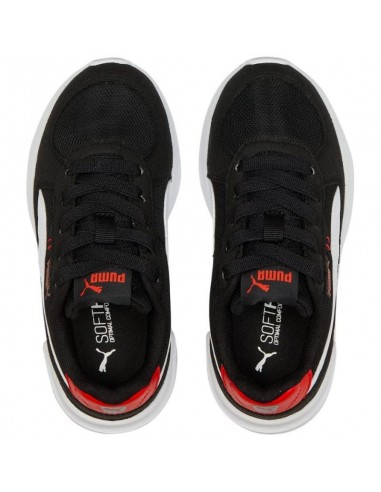 Puma Παιδικά Sneakers Graviton Μαύρα 381988-11