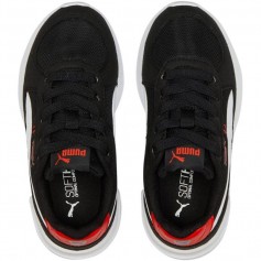 Puma Παιδικά Sneakers Graviton Μαύρα 381988-11