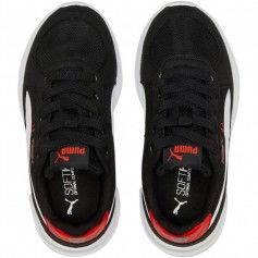 Puma Παιδικά Sneakers Graviton Μαύρα 381988-11