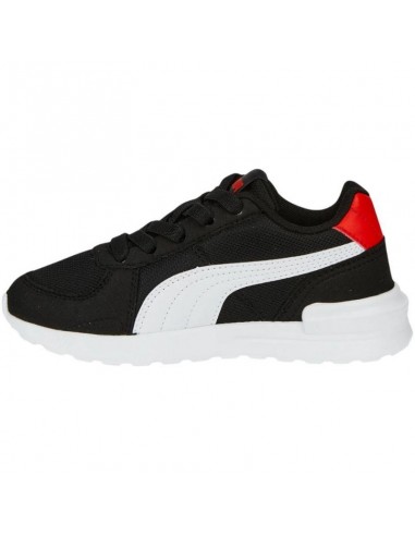 Puma Παιδικά Sneakers Graviton Μαύρα 381988-11
