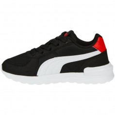 Puma Παιδικά Sneakers Graviton Μαύρα 381988-11