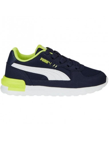 Puma Παιδικά Sneakers Graviton Μπλε 381988-14